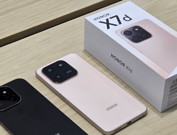 Honor X7d