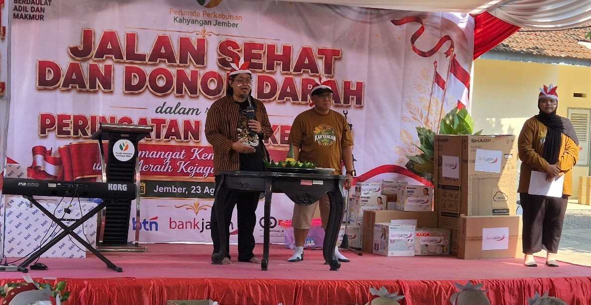 Kahyangan Jember