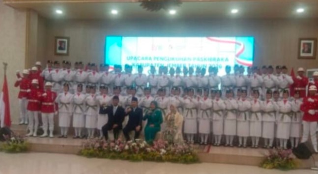Paskibraka Jember 2026