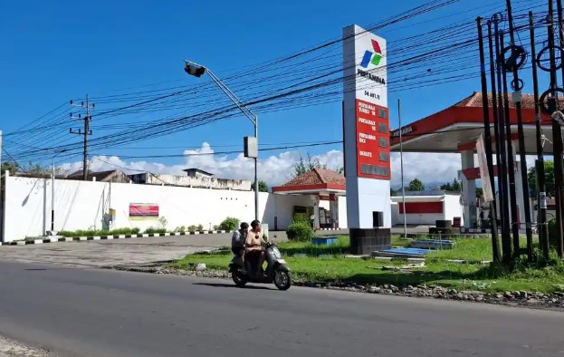 SPBU Tegalbesar Jember