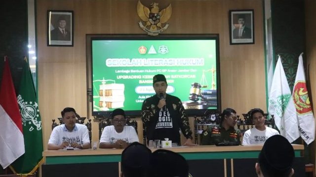 GP Ansor Jember