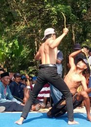 Tradisi Ojung