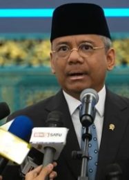 Menteri Keuangan